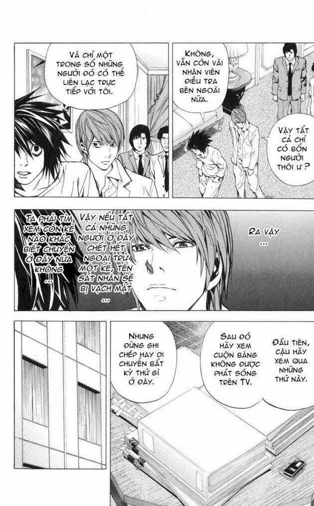 Cuốn Sổ Thiên Mệnh Chapter 26 trang 11