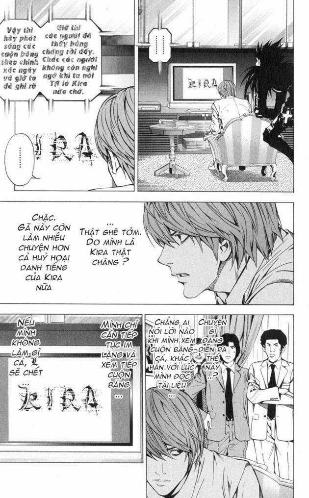 Cuốn Sổ Thiên Mệnh Chapter 26 trang 12