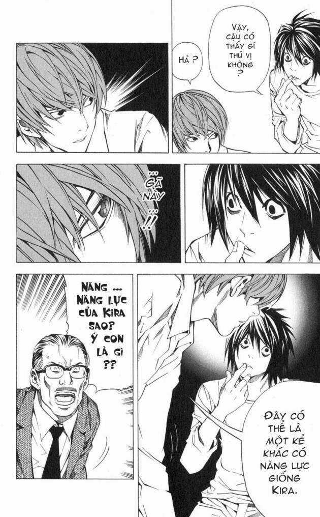 Cuốn Sổ Thiên Mệnh Chapter 26 trang 13