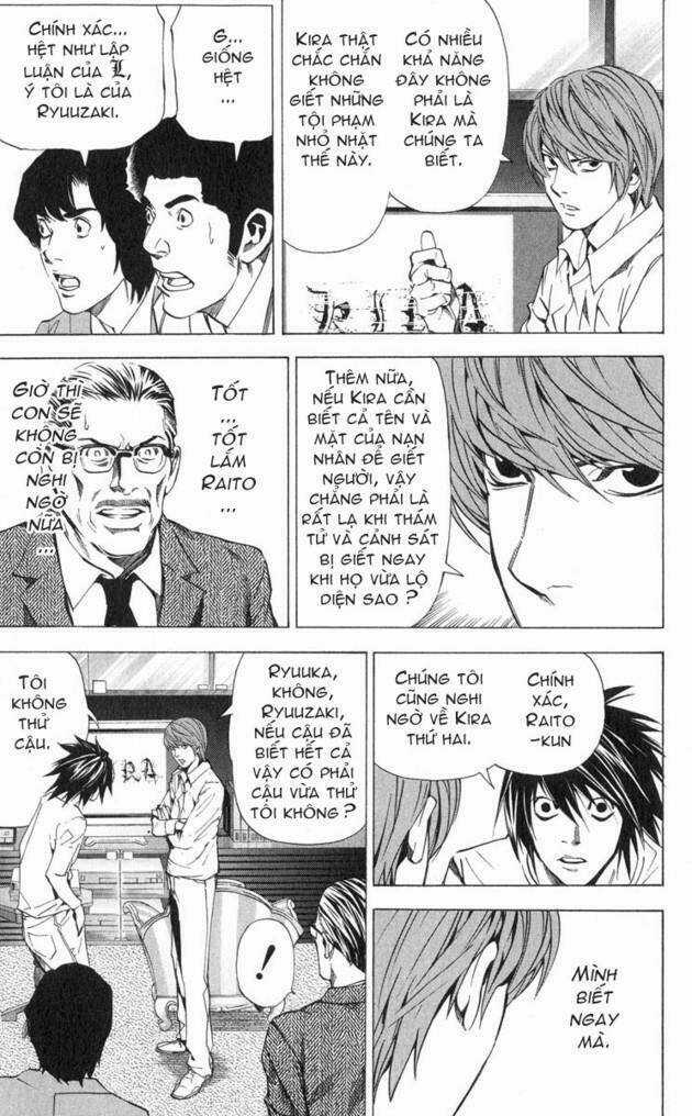 Cuốn Sổ Thiên Mệnh Chapter 26 trang 14