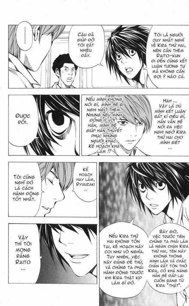 Cuốn Sổ Thiên Mệnh Chapter 26 trang 15