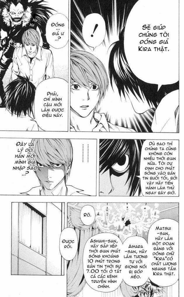 Cuốn Sổ Thiên Mệnh Chapter 26 trang 16