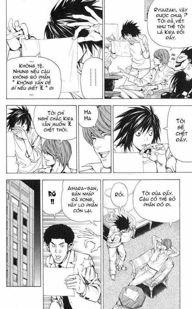 Cuốn Sổ Thiên Mệnh Chapter 26 trang 17