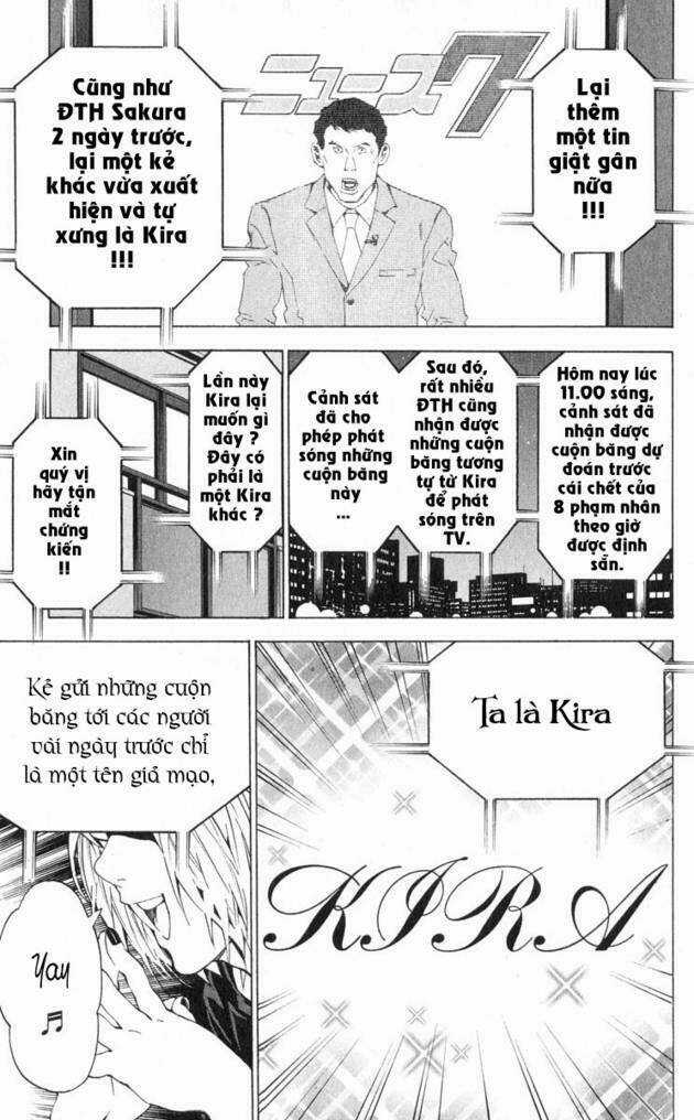 Cuốn Sổ Thiên Mệnh Chapter 26 trang 18