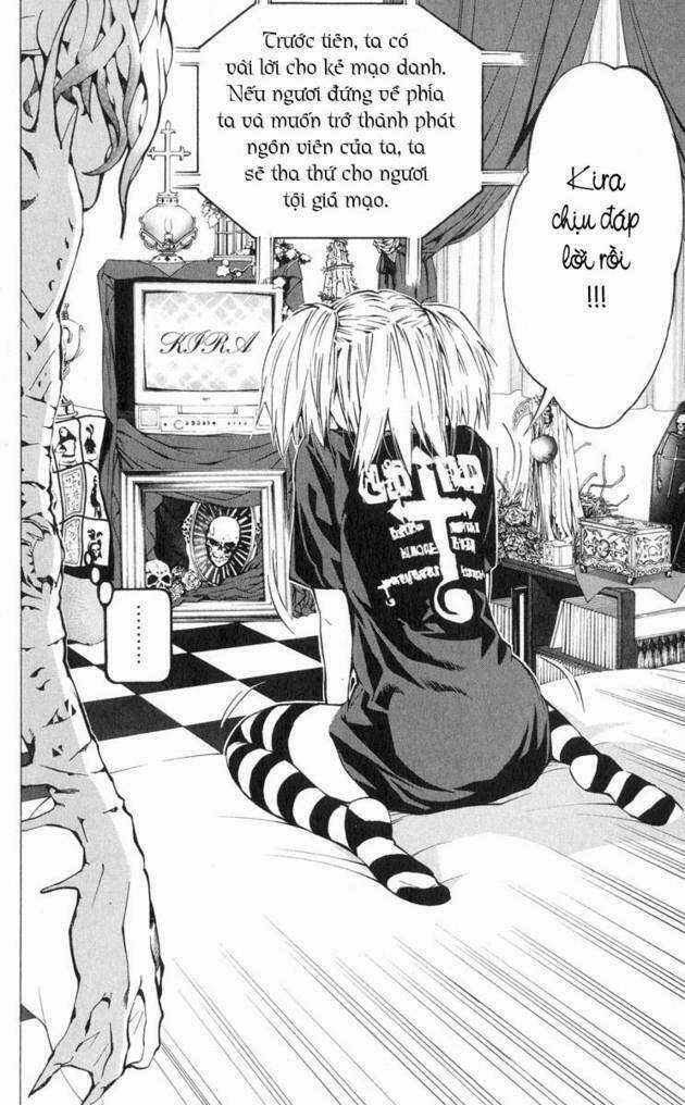 Cuốn Sổ Thiên Mệnh Chapter 26 trang 19