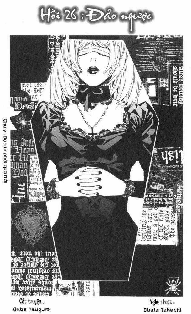 Cuốn Sổ Thiên Mệnh Chapter 26 trang 2