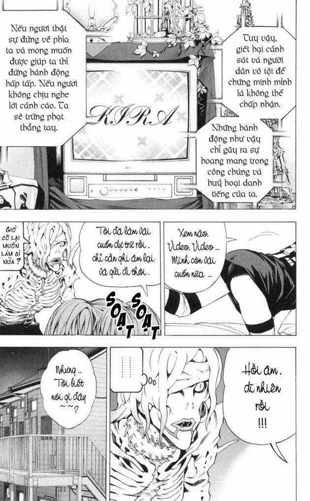 Cuốn Sổ Thiên Mệnh Chapter 26 trang 20