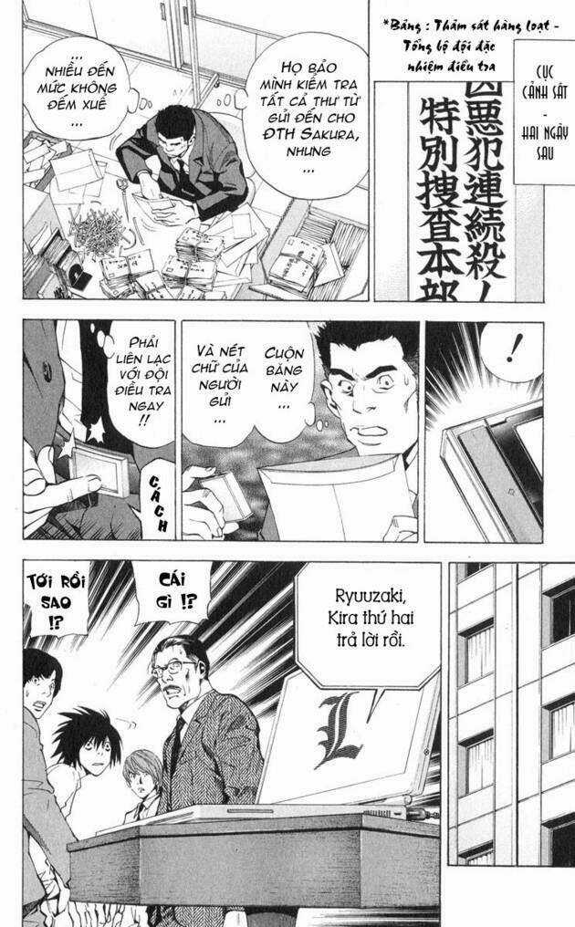 Cuốn Sổ Thiên Mệnh Chapter 26 trang 21