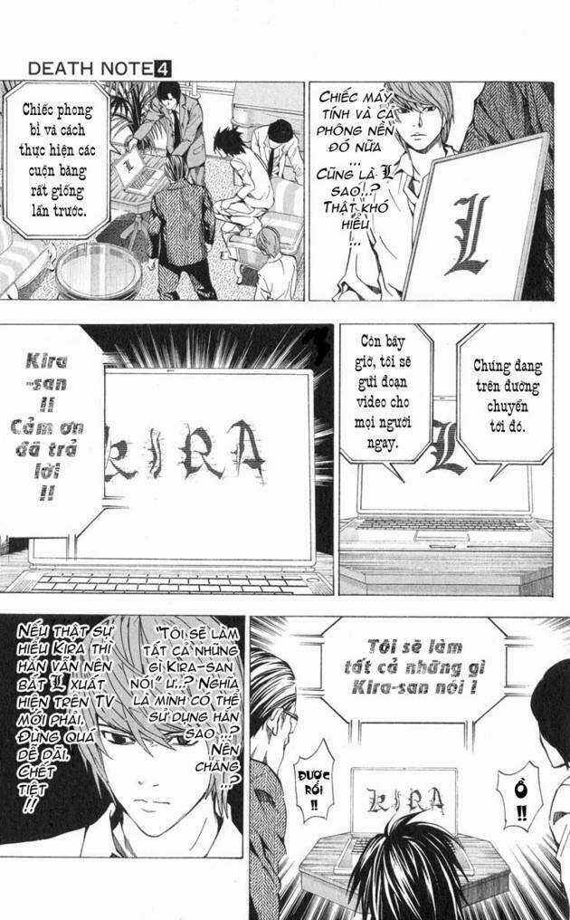 Cuốn Sổ Thiên Mệnh Chapter 26 trang 22