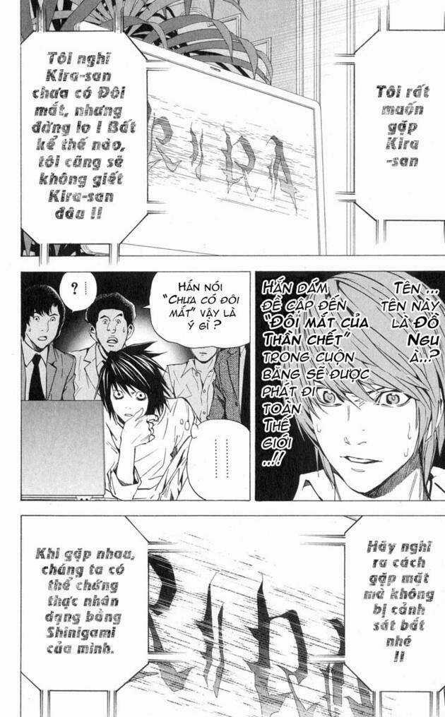 Cuốn Sổ Thiên Mệnh Chapter 26 trang 23