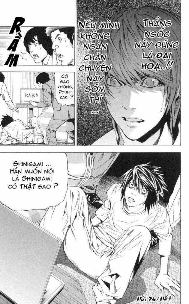 Cuốn Sổ Thiên Mệnh Chapter 26 trang 24