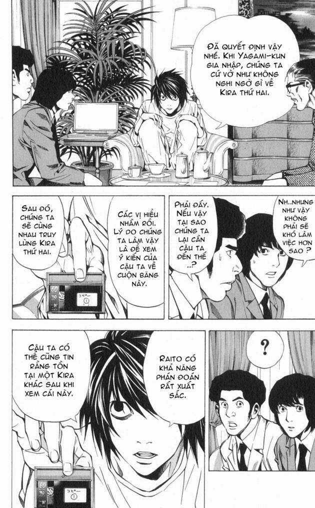 Cuốn Sổ Thiên Mệnh Chapter 26 trang 3