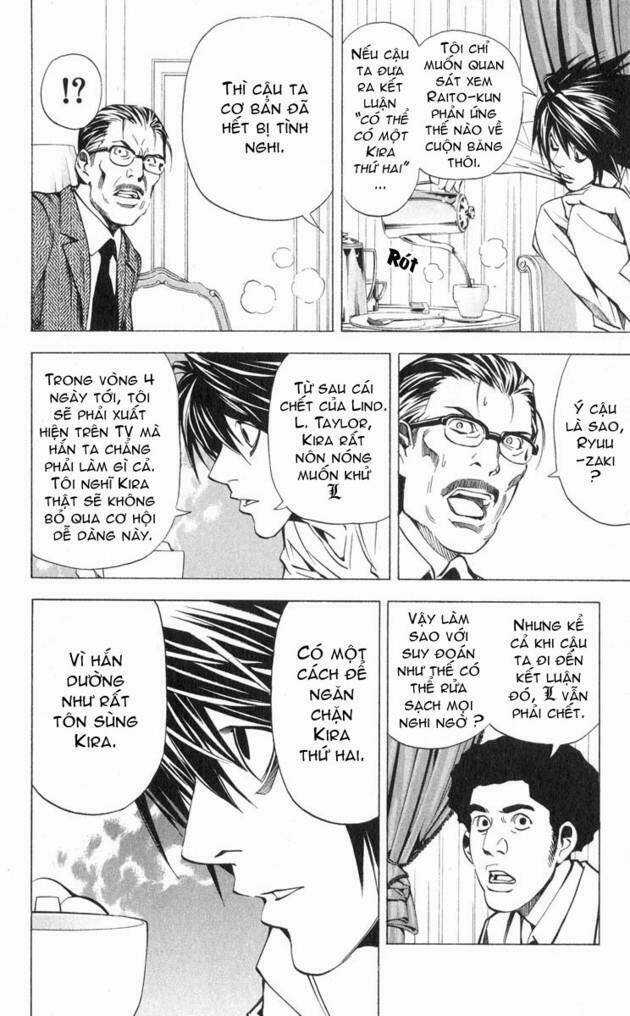 Cuốn Sổ Thiên Mệnh Chapter 26 trang 5