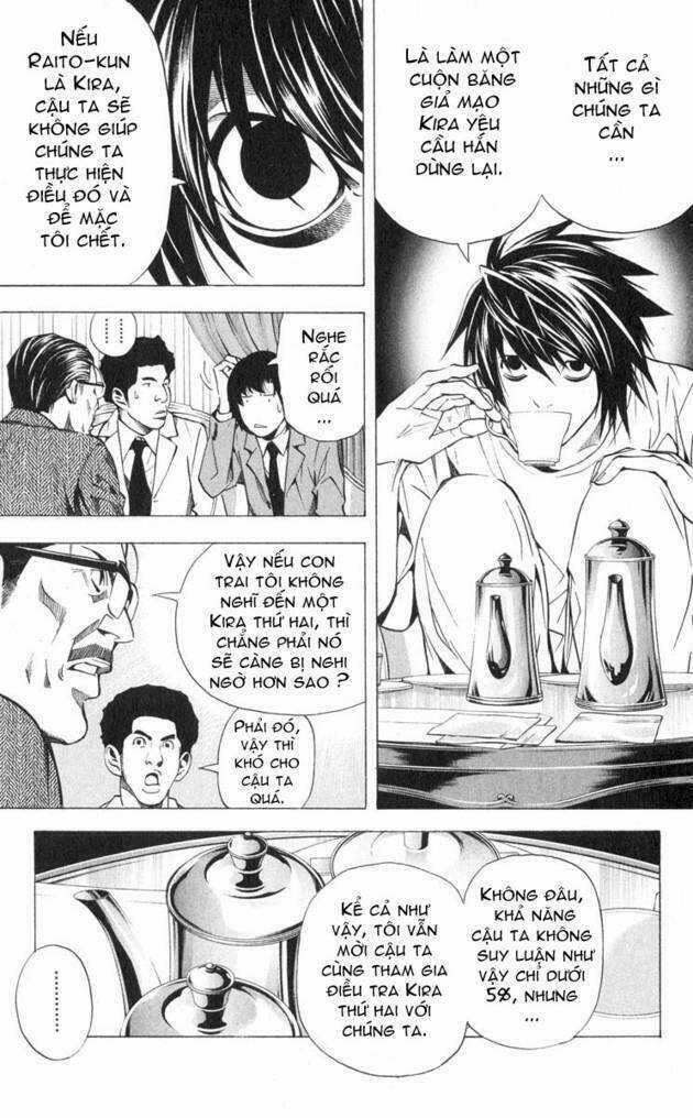 Cuốn Sổ Thiên Mệnh Chapter 26 trang 6