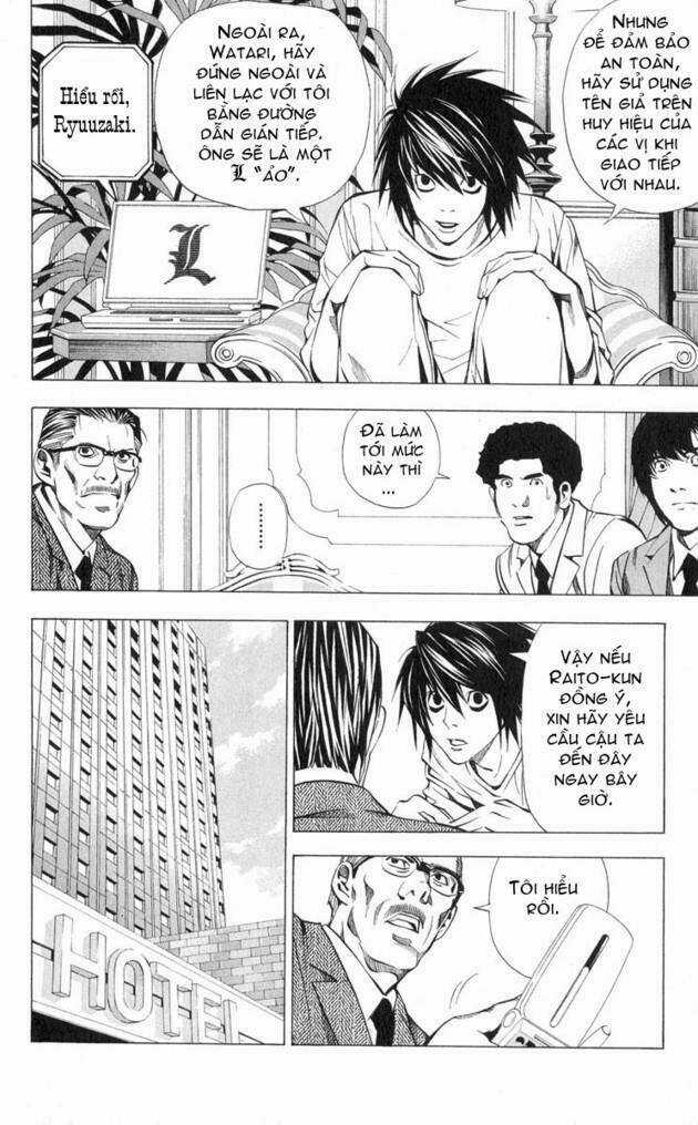 Cuốn Sổ Thiên Mệnh Chapter 26 trang 7