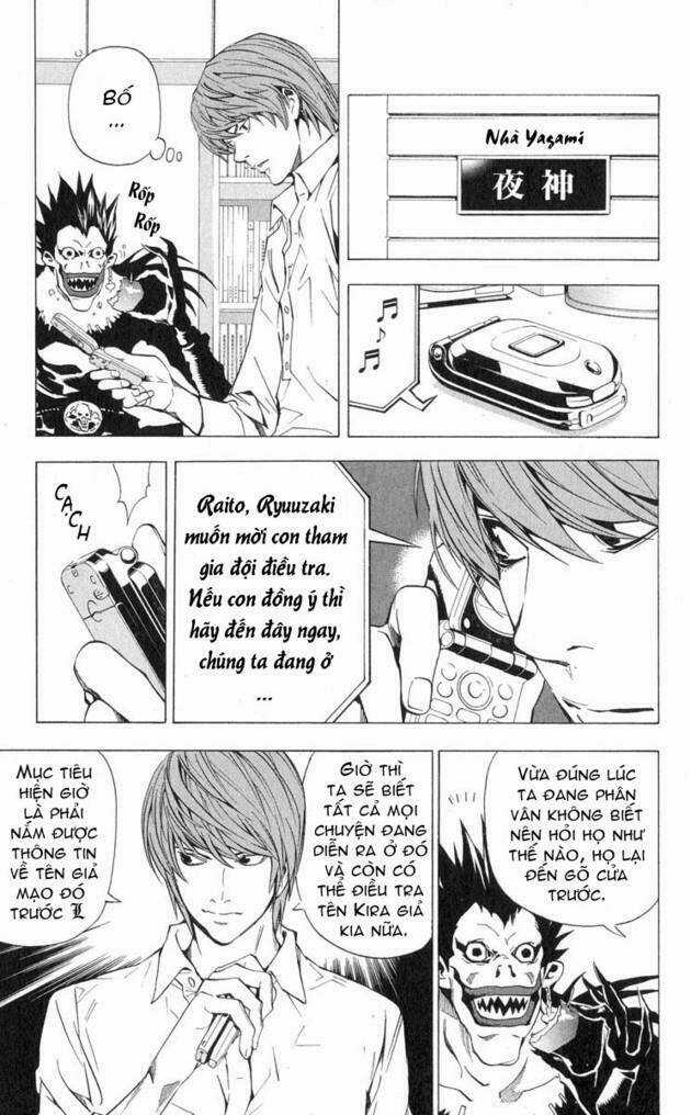 Cuốn Sổ Thiên Mệnh Chapter 26 trang 8