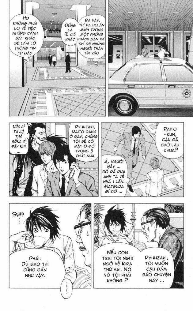 Cuốn Sổ Thiên Mệnh Chapter 26 trang 9