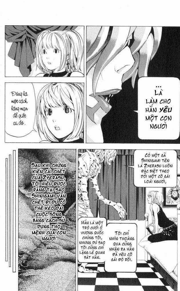 Cuốn Sổ Thiên Mệnh Chapter 27 trang 10