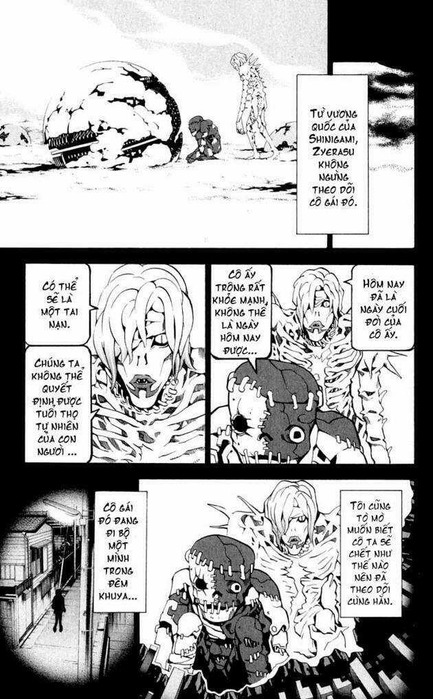 Cuốn Sổ Thiên Mệnh Chapter 27 trang 11