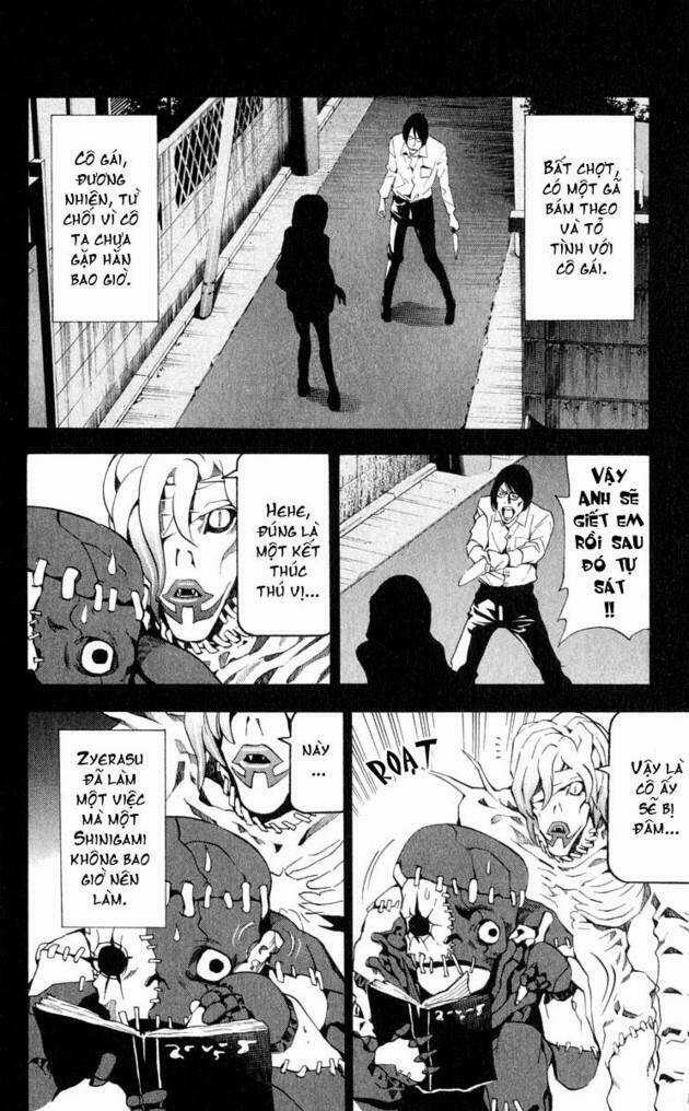 Cuốn Sổ Thiên Mệnh Chapter 27 trang 12