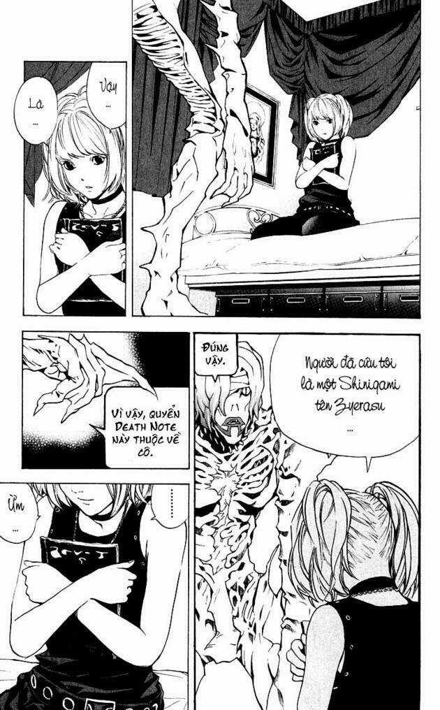 Cuốn Sổ Thiên Mệnh Chapter 27 trang 15