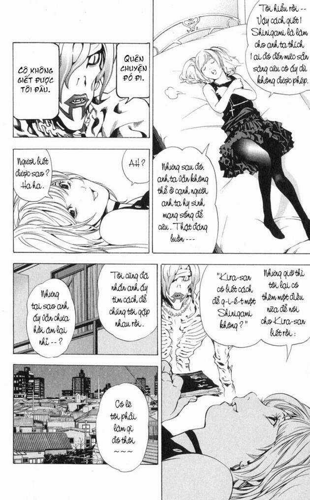 Cuốn Sổ Thiên Mệnh Chapter 27 trang 16