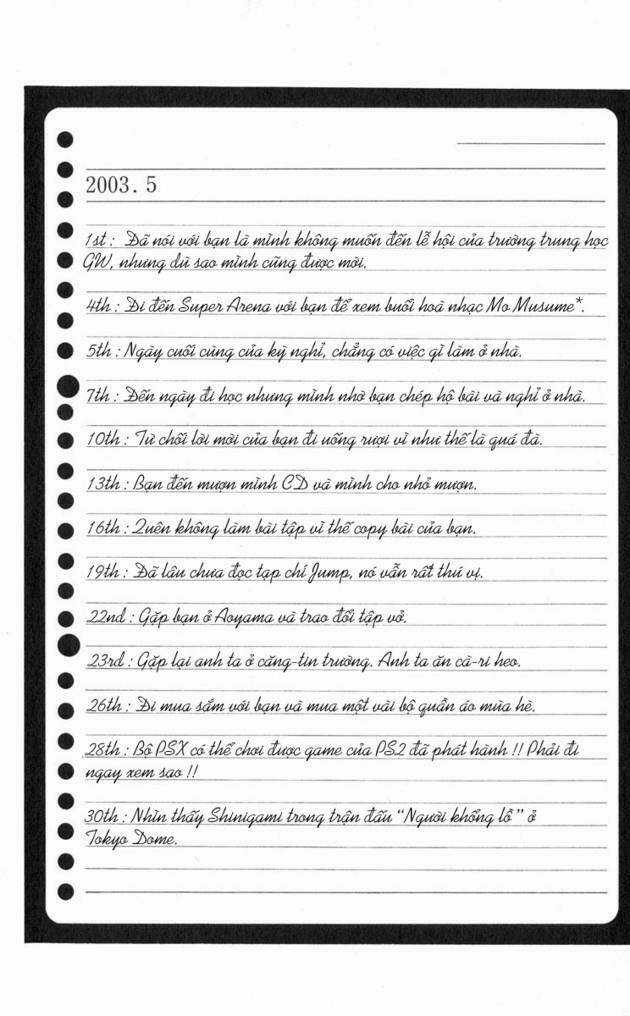 Cuốn Sổ Thiên Mệnh Chapter 27 trang 18