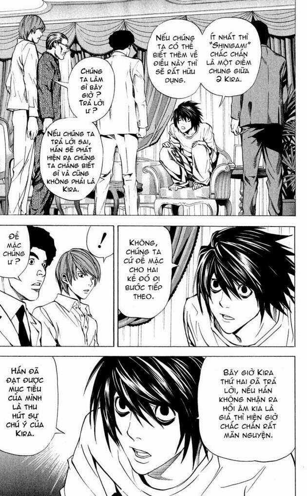 Cuốn Sổ Thiên Mệnh Chapter 27 trang 5