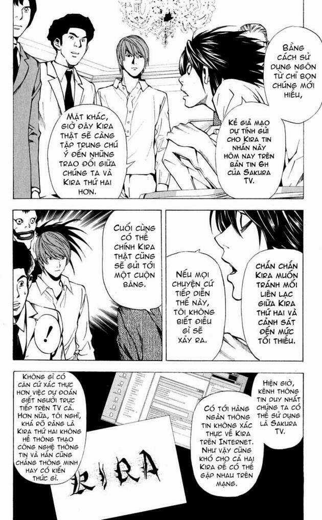 Cuốn Sổ Thiên Mệnh Chapter 27 trang 6