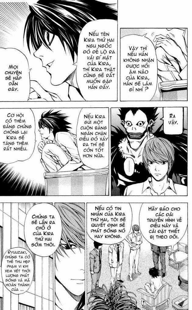 Cuốn Sổ Thiên Mệnh Chapter 27 trang 7