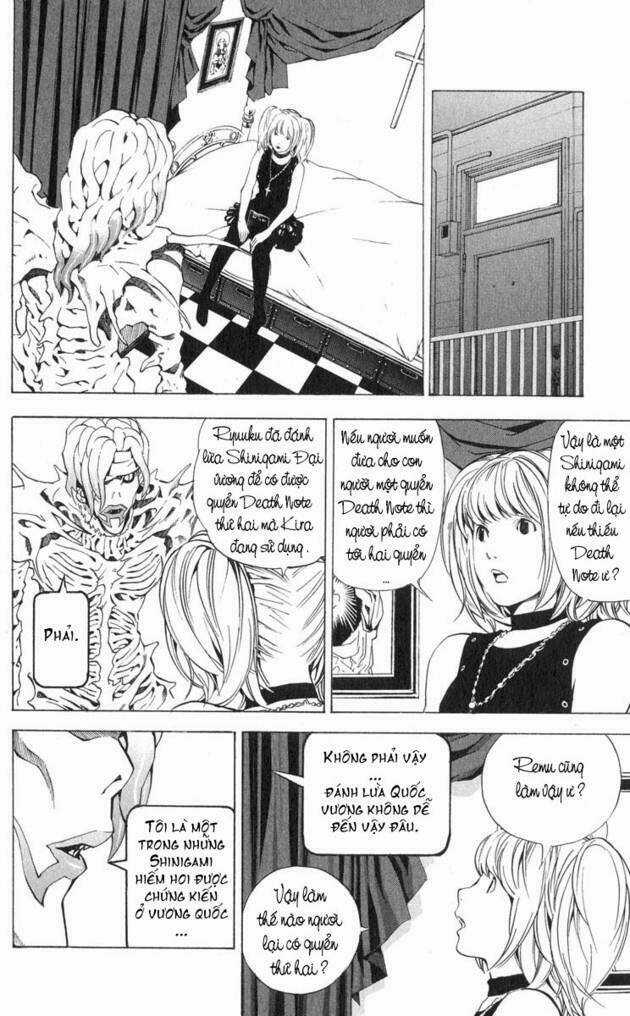 Cuốn Sổ Thiên Mệnh Chapter 27 trang 8