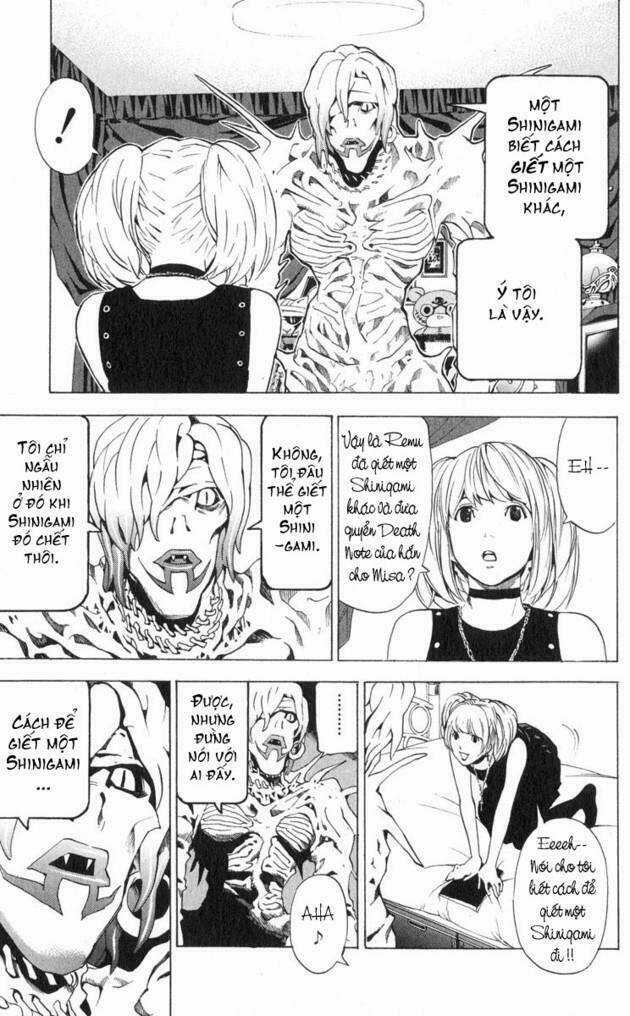 Cuốn Sổ Thiên Mệnh Chapter 27 trang 9