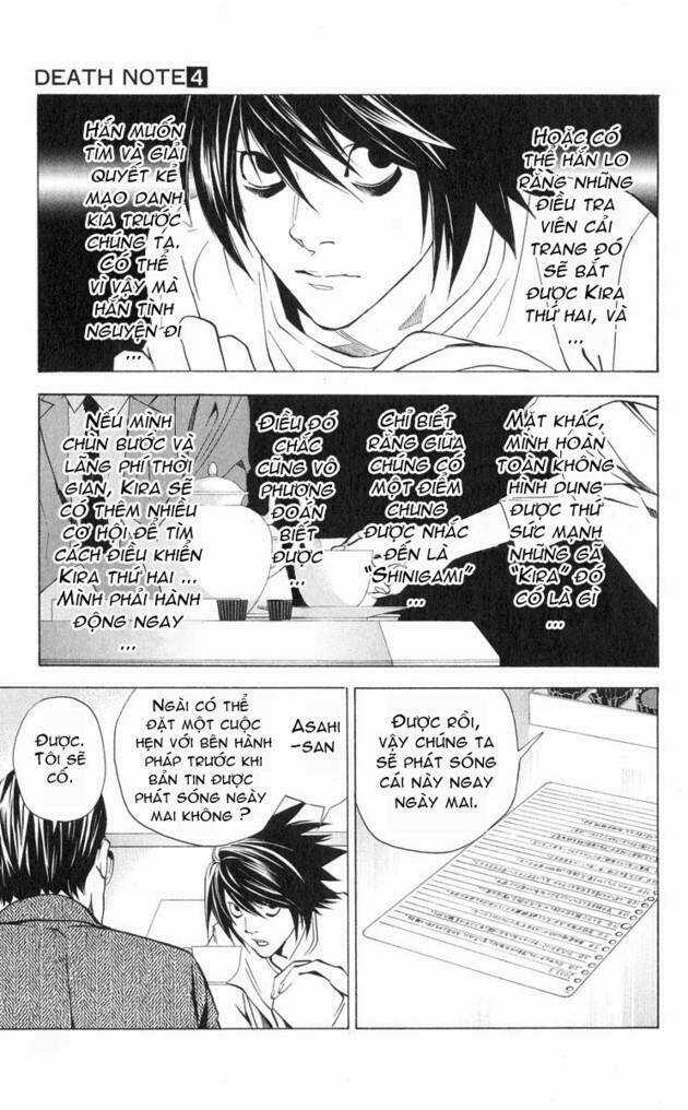 Cuốn Sổ Thiên Mệnh Chapter 28 trang 10