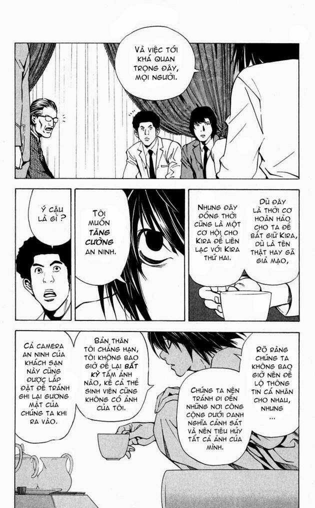 Cuốn Sổ Thiên Mệnh Chapter 28 trang 11