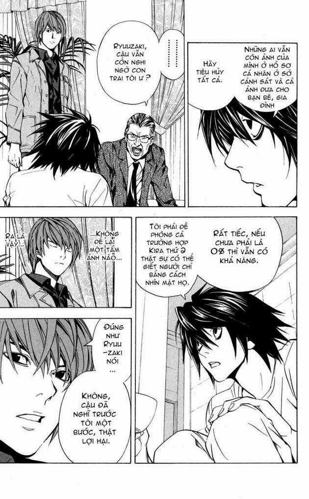 Cuốn Sổ Thiên Mệnh Chapter 28 trang 12