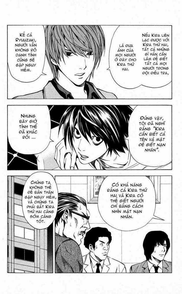 Cuốn Sổ Thiên Mệnh Chapter 28 trang 13