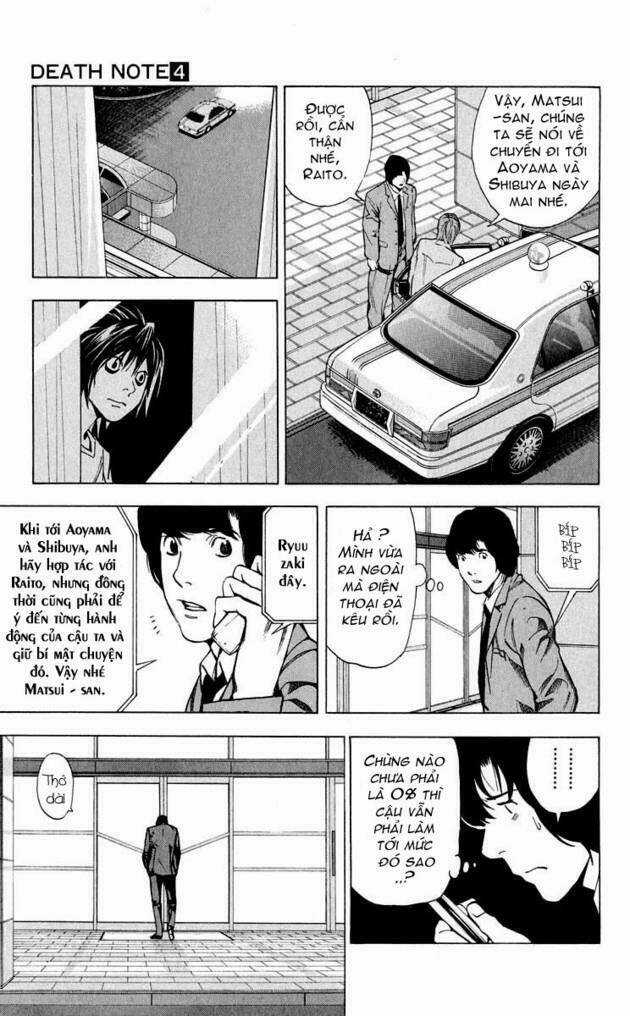 Cuốn Sổ Thiên Mệnh Chapter 28 trang 14