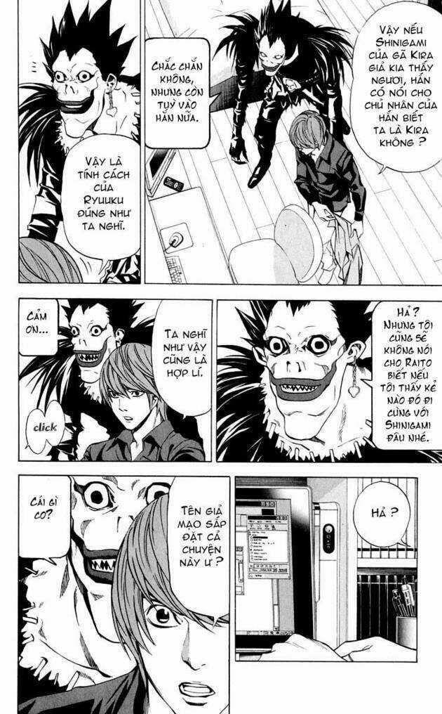 Cuốn Sổ Thiên Mệnh Chapter 28 trang 17