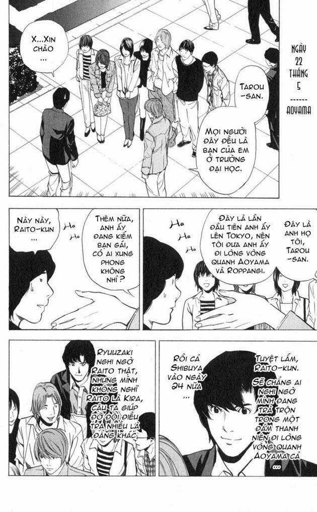 Cuốn Sổ Thiên Mệnh Chapter 28 trang 19