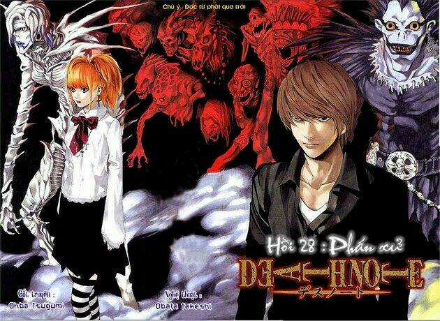 Cuốn Sổ Thiên Mệnh Chapter 28 trang 2