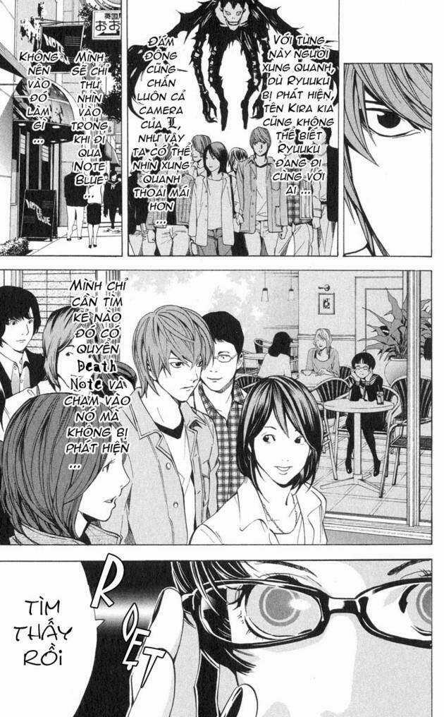 Cuốn Sổ Thiên Mệnh Chapter 28 trang 20