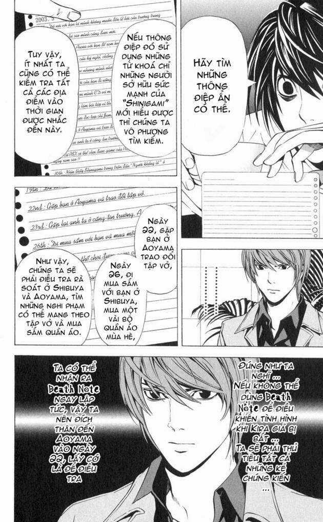 Cuốn Sổ Thiên Mệnh Chapter 28 trang 7