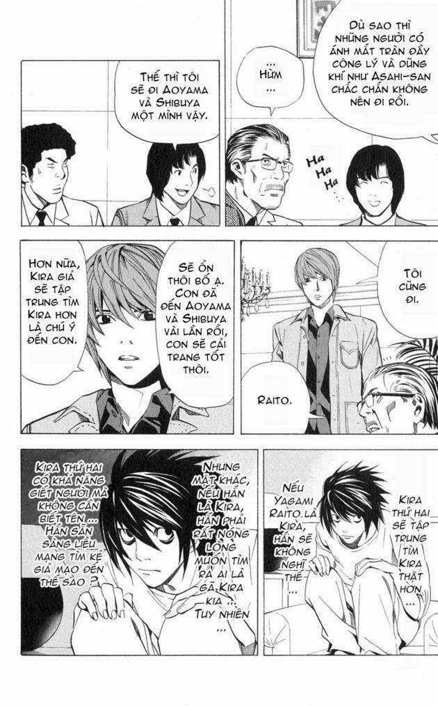 Cuốn Sổ Thiên Mệnh Chapter 28 trang 9