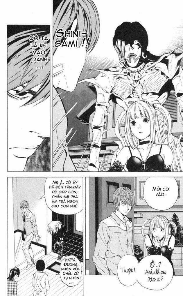 Cuốn Sổ Thiên Mệnh Chapter 29 trang 10