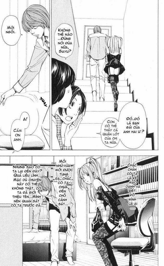 Cuốn Sổ Thiên Mệnh Chapter 29 trang 11