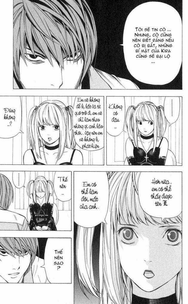 Cuốn Sổ Thiên Mệnh Chapter 29 trang 13