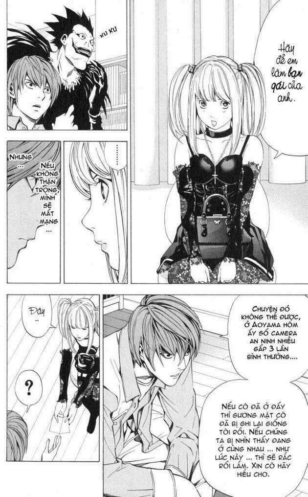 Cuốn Sổ Thiên Mệnh Chapter 29 trang 14