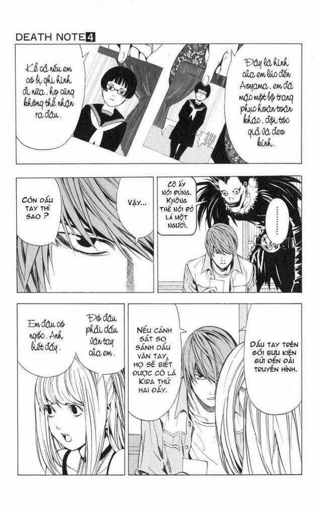 Cuốn Sổ Thiên Mệnh Chapter 29 trang 15