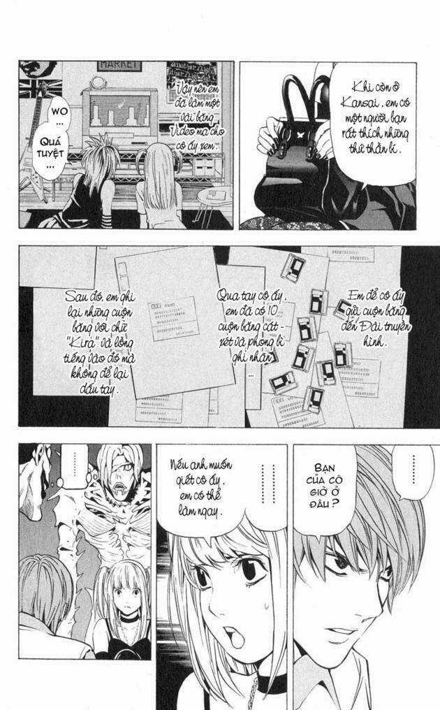 Cuốn Sổ Thiên Mệnh Chapter 29 trang 16