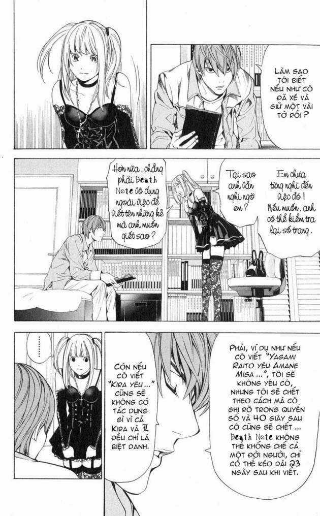 Cuốn Sổ Thiên Mệnh Chapter 29 trang 18